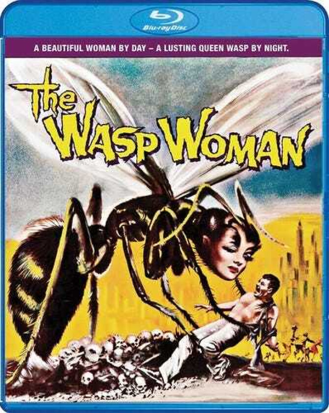 Wasp Woman Bluray
