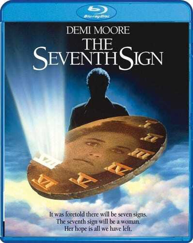 Seventh Sign Bluray