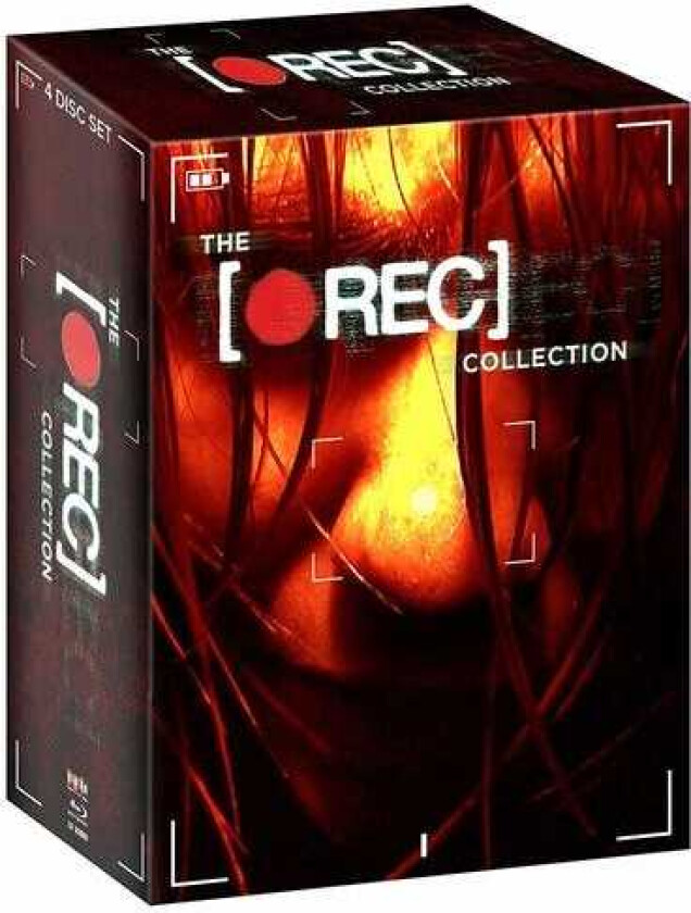 (rec) Collection Bluray