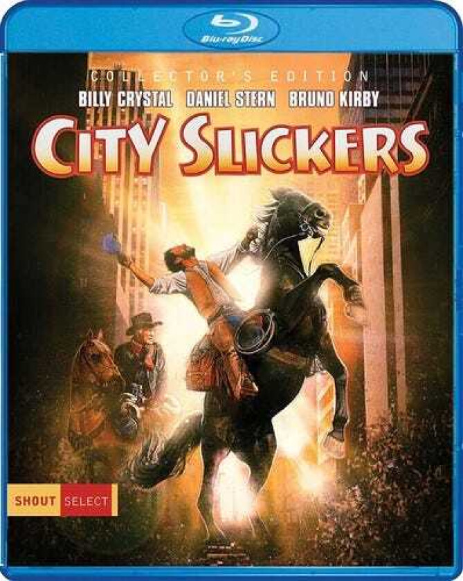 City Slickers Bluray