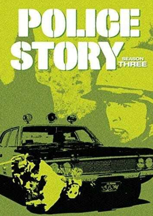 Police Story: Season Three DVD