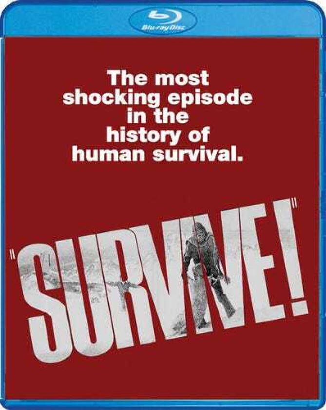 Survive Bluray