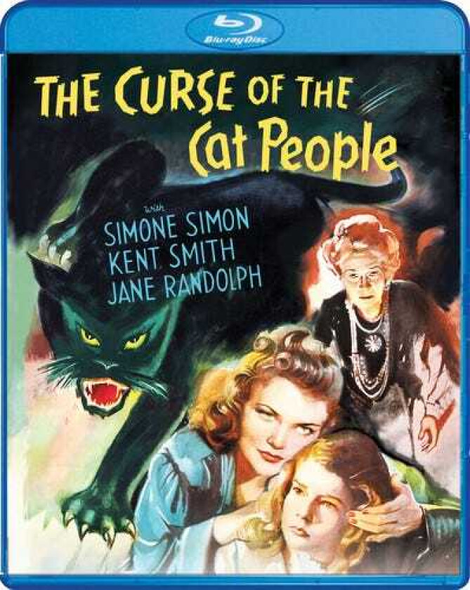 Curse Of The Cat People Bluray