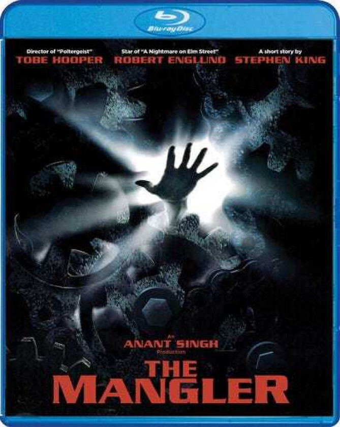Mangler Bluray