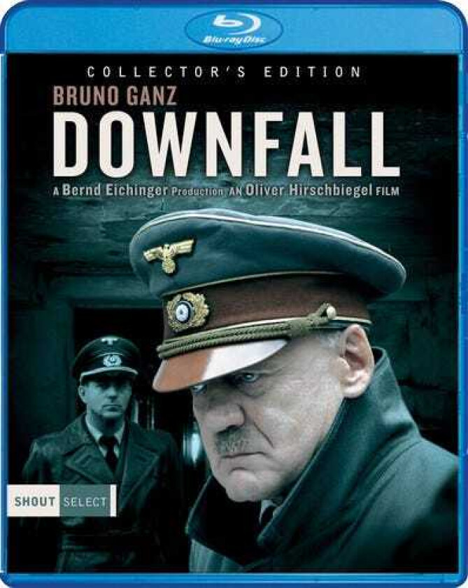 Downfall Bluray
