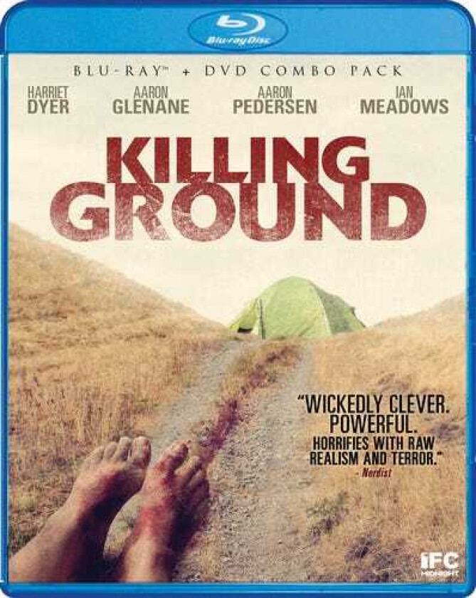 Killing Ground Bluray