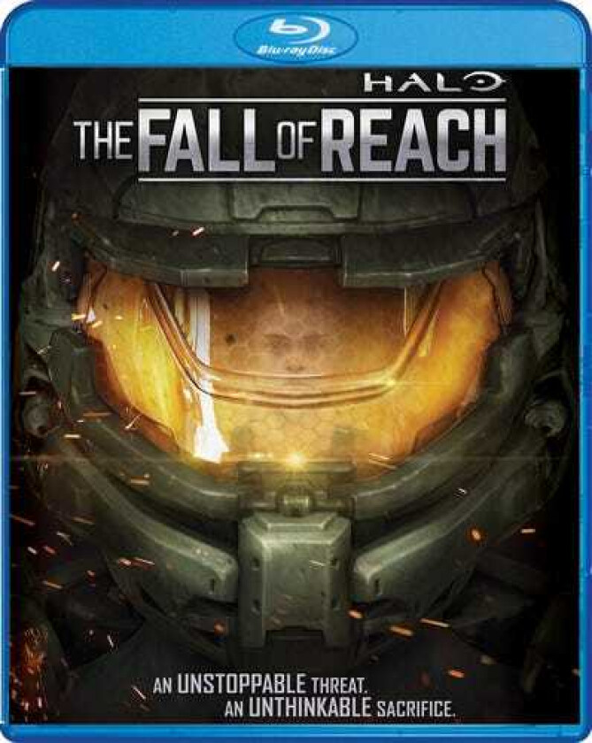 Halo: Fall Of Reach Bluray