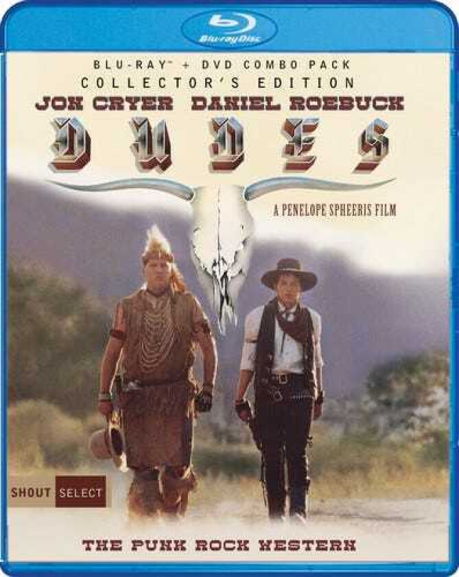 Dudes Bluray