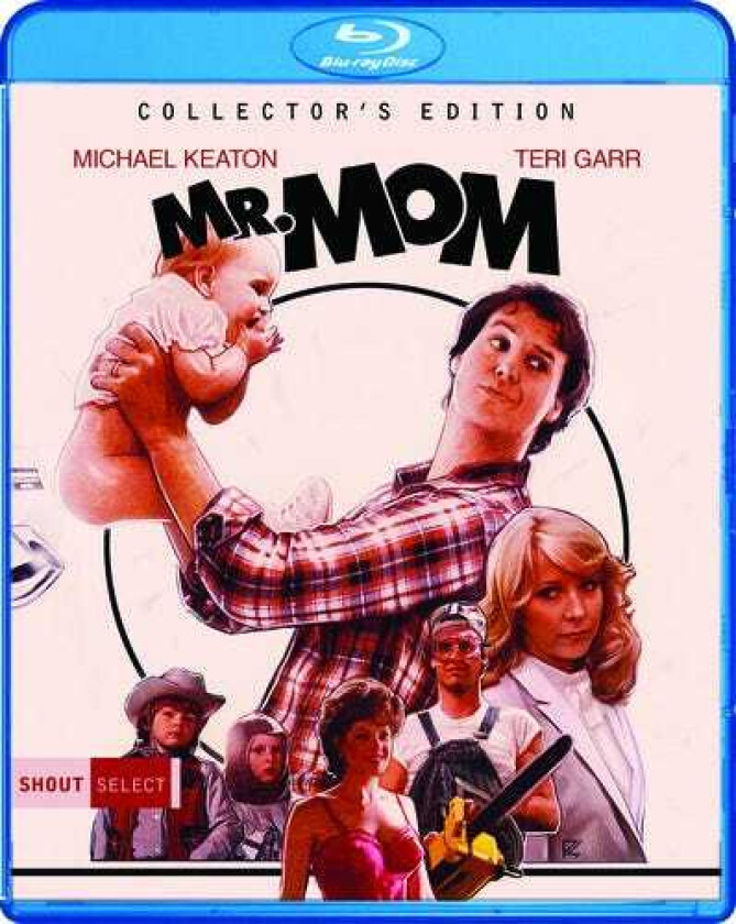 Mr Mom Bluray