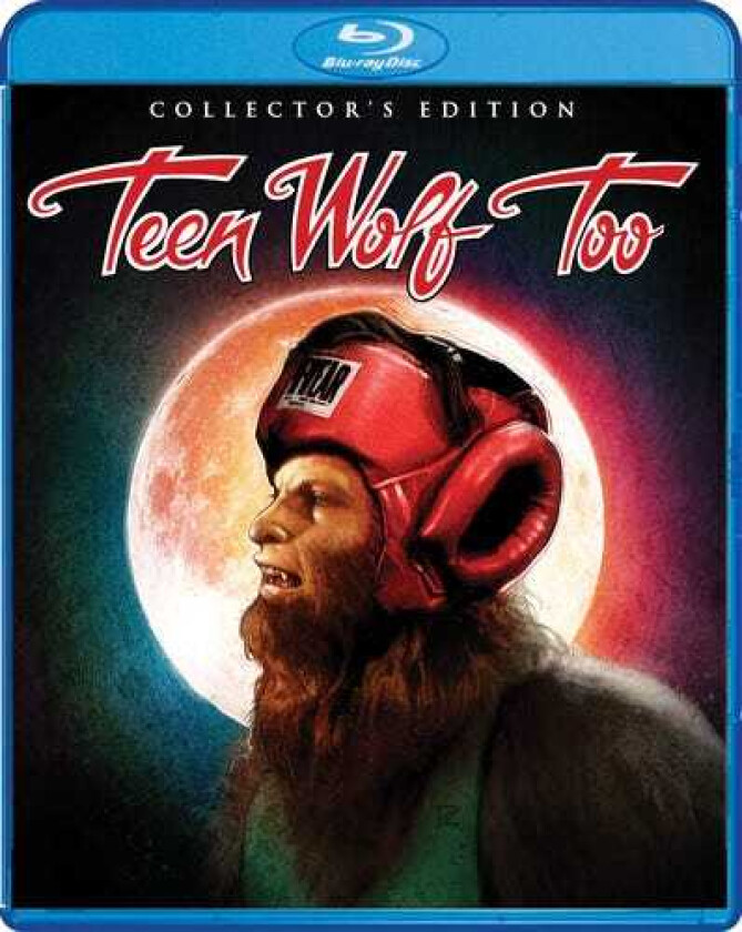 Teen Wolf Too (collector's Edition) Bluray