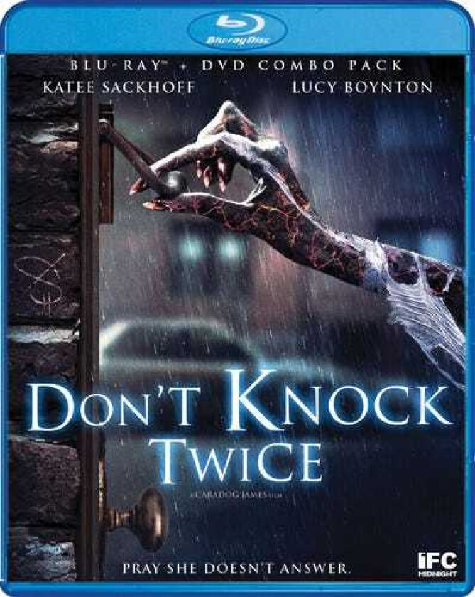 Don't Knock Twice Bluray
