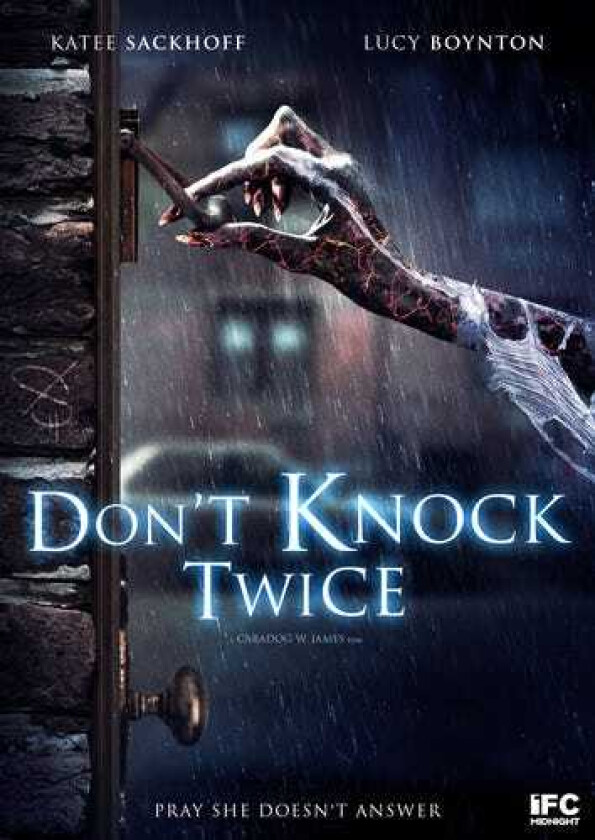 Don't Knock Twice DVD
