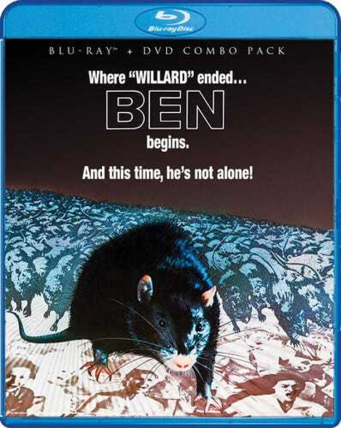 Ben Bluray