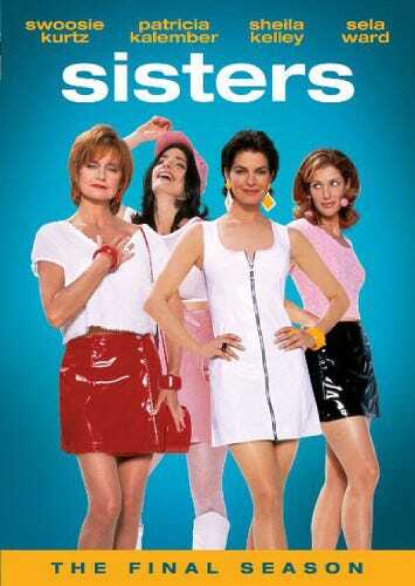 Bilde av Sisters: The Final Season DVD