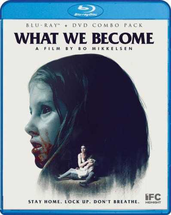 What We Become Bluray
