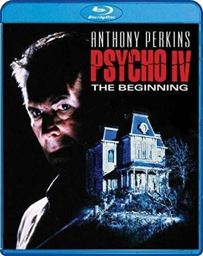 Psycho Iv: The Beginning Bluray