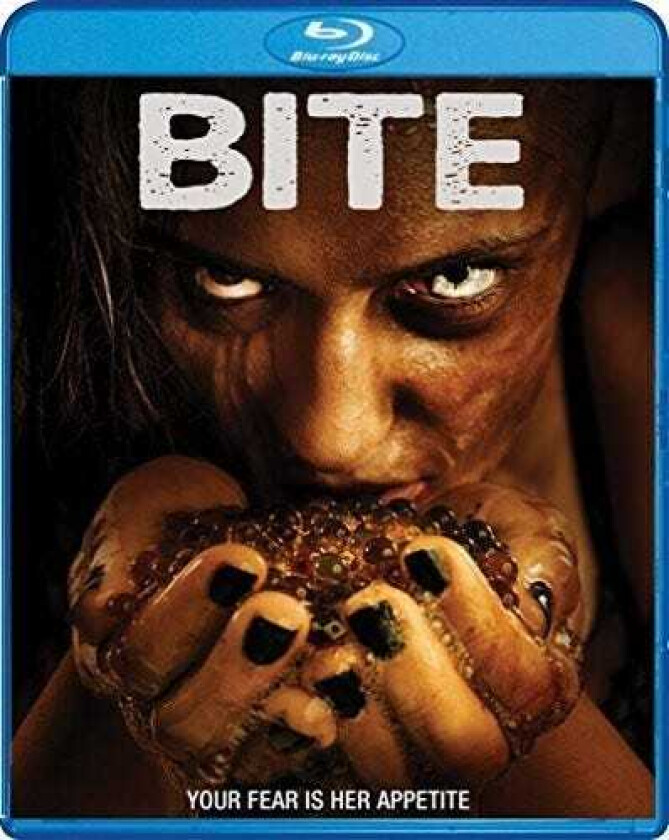 Bite Bluray
