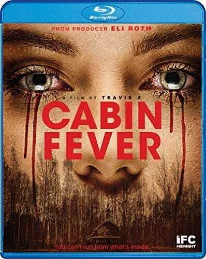 Cabin Fever Bluray