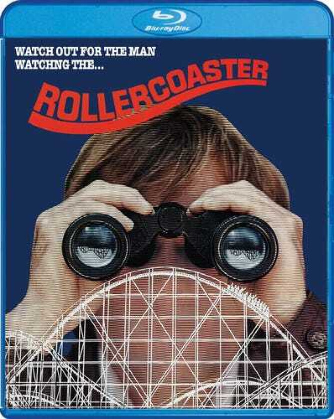 Rollercoaster Bluray