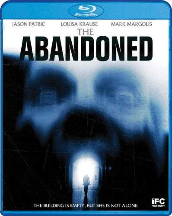 Abandoned Bluray