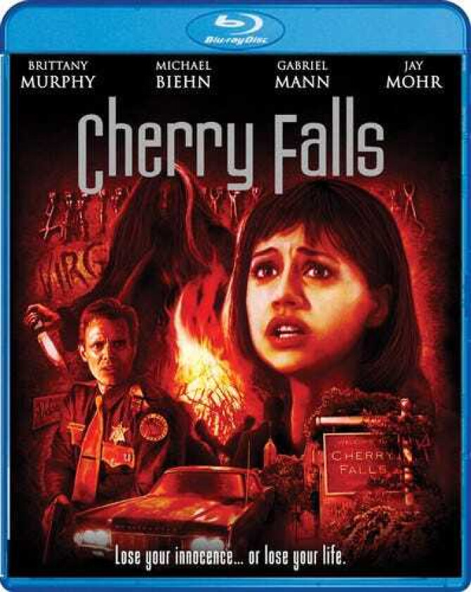 Cherry Falls Bluray