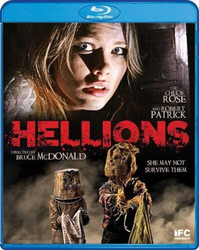 Hellions Bluray
