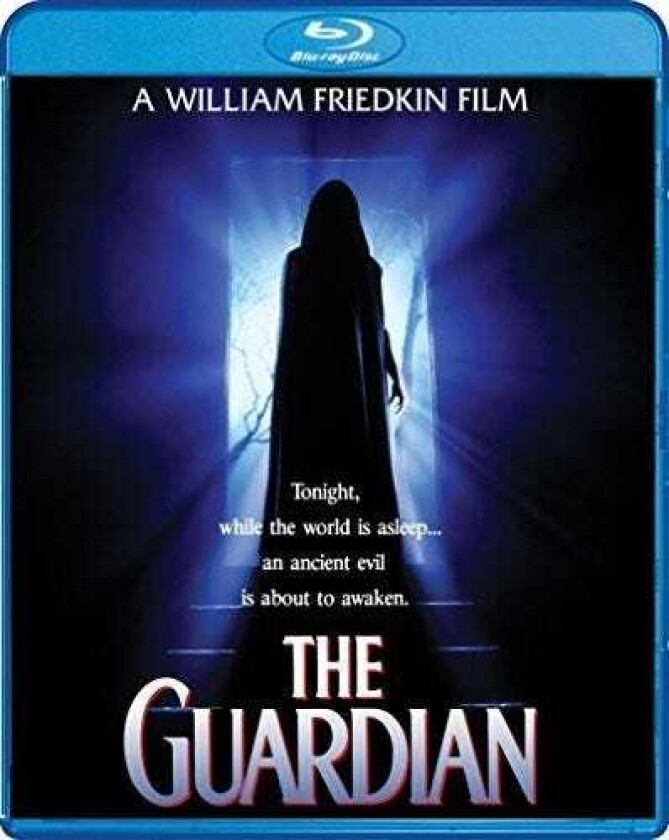 Guardian Bluray