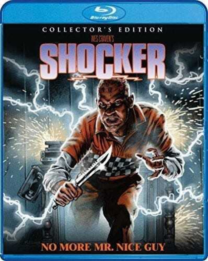 Shocker Bluray