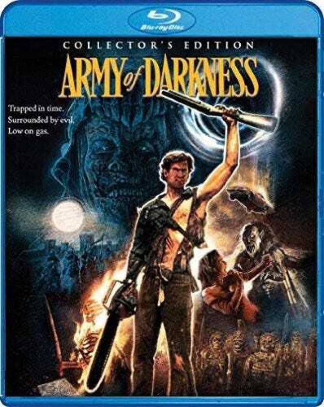 Army Of Darkness Bluray
