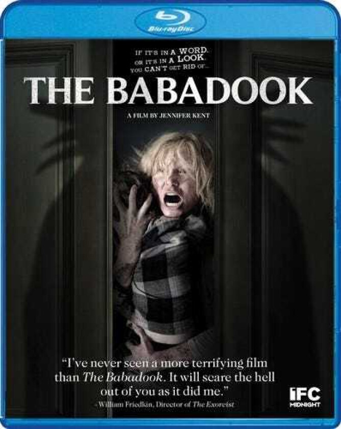 Babadook Bluray