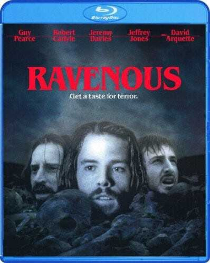 Ravenous Bluray