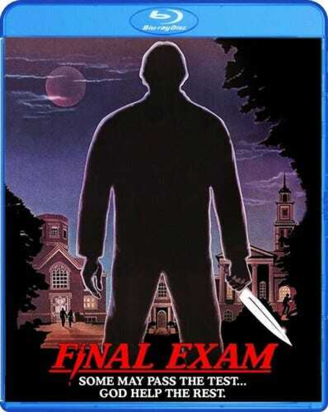 Final Exam Bluray