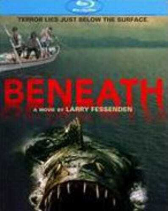 Beneath Bluray