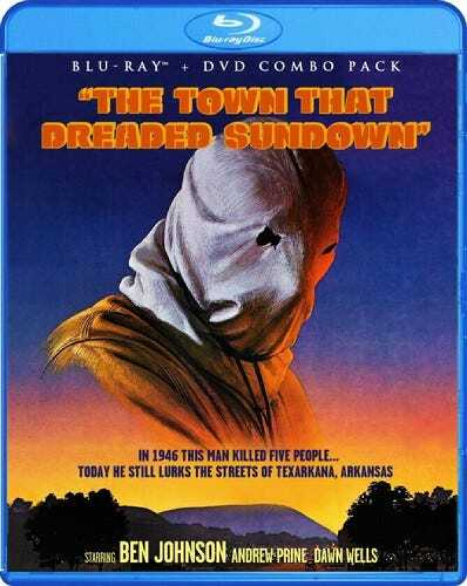 Town That Dreaded Sundown Bluray