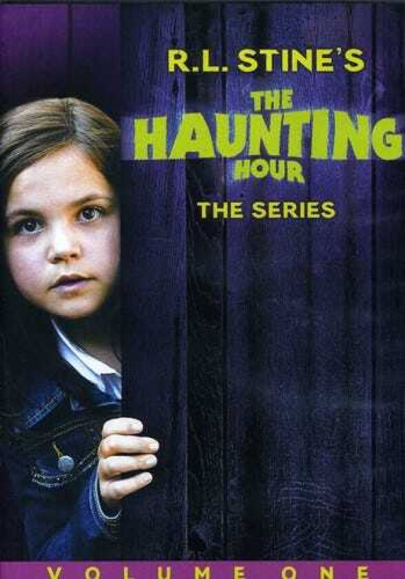 R.l. Stine: The Haunting Hour 1 DVD