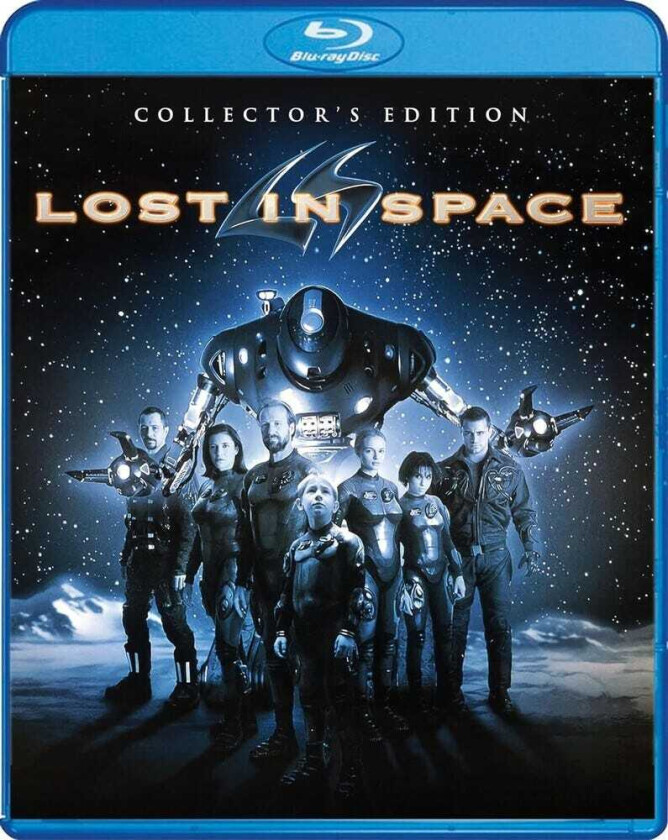 Lost In Space (1998) (collector's Edition) Bluray