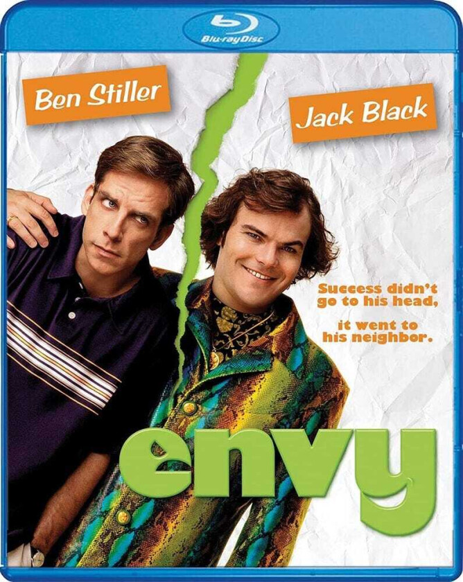 Envy (2004) Bluray