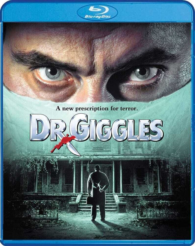 Dr Giggles Bluray