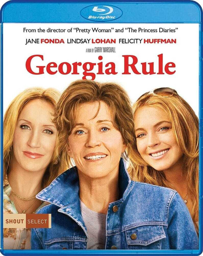 Georgia Rule Bluray