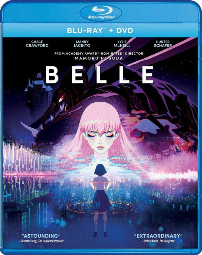 Belle (2021) Bluray