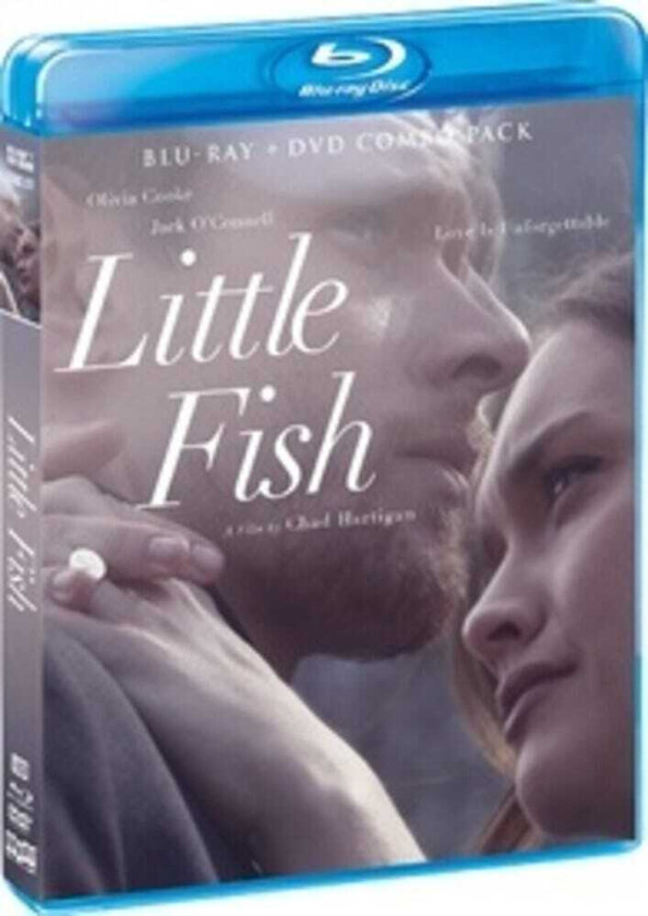 Little Fish (2020) Bluray