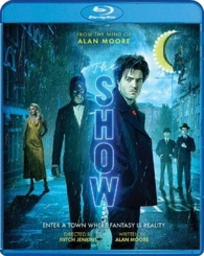 Show (2021) Bluray