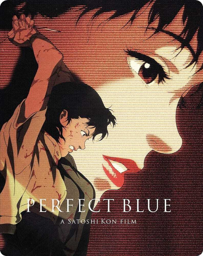 Perfect Blue Bluray