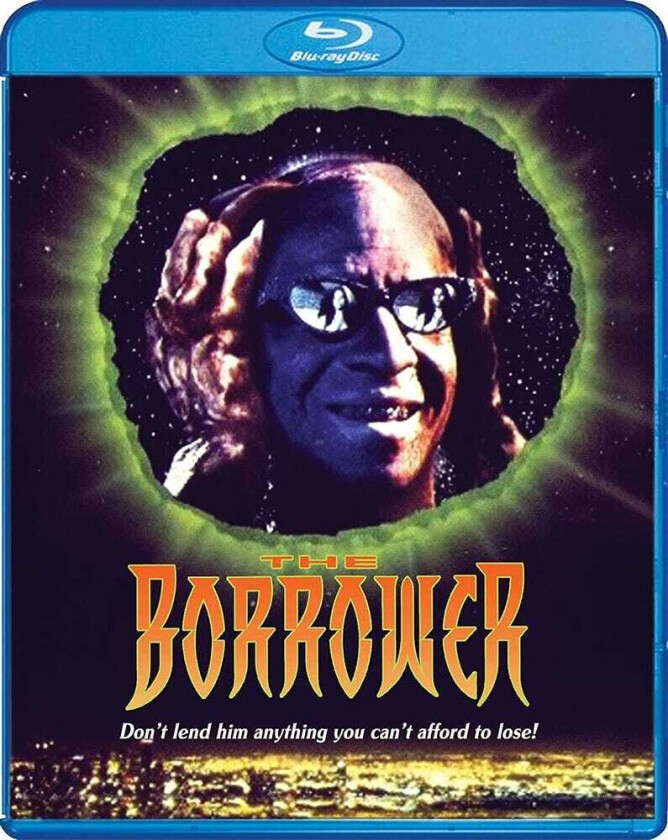 Borrower (1991) Bluray