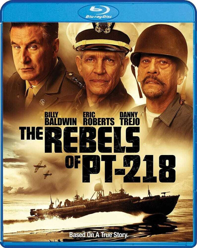 Rebels Of Pt218 Bluray