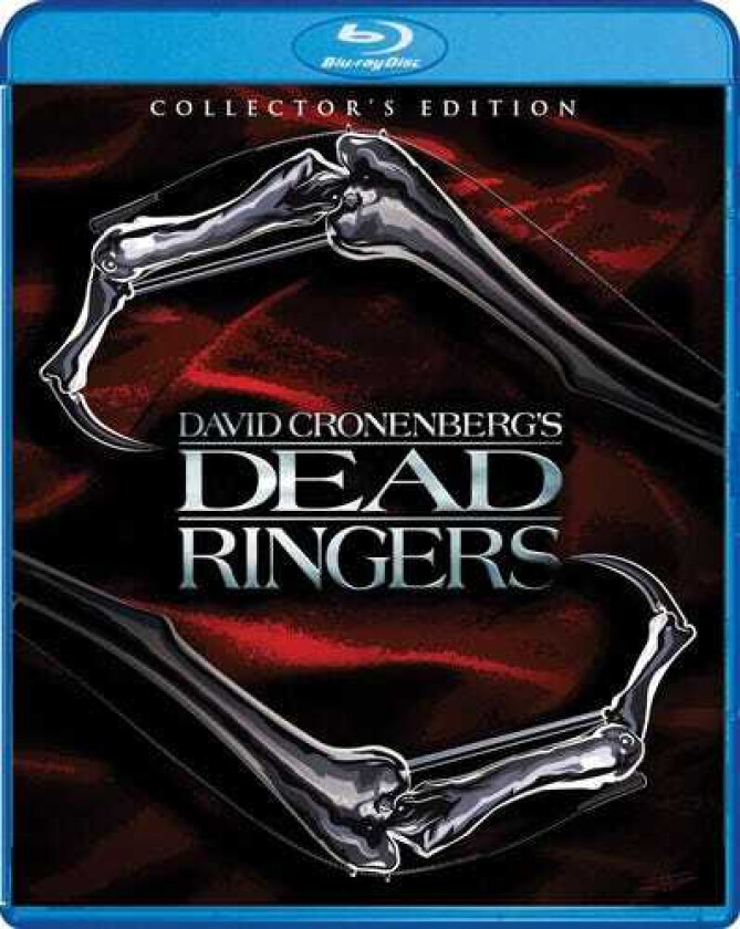 Dead Ringers Bluray