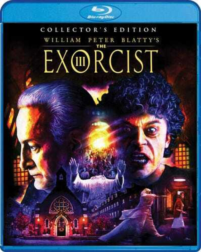 Exorcist Iii (collector's Edition) Bluray