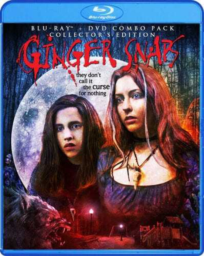 Ginger Snaps: Collector's Edition Bluray