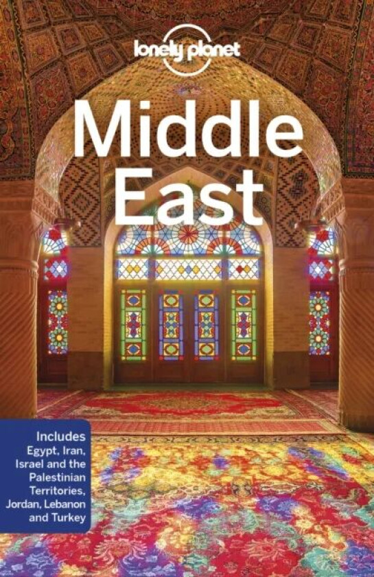 Middle East 9 av Lonely Planet