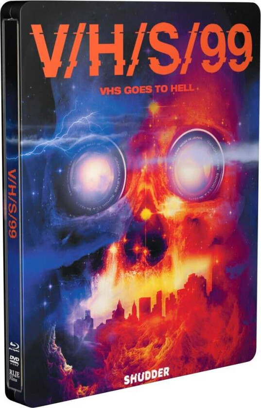 V/h/s/99 / Bluray